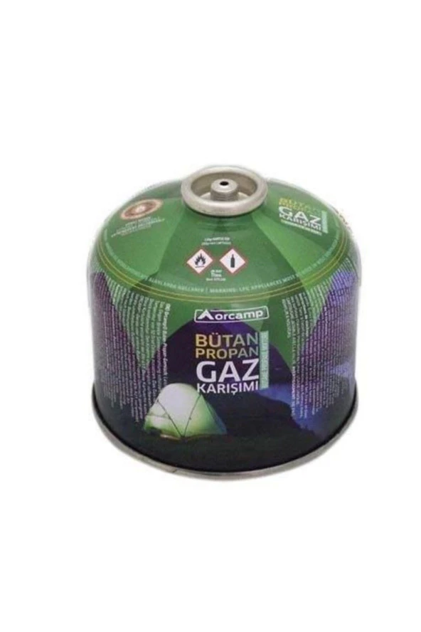 Orcamp BütanOrcamp Büton Propan Gaz Karışımı 230 G ürün görseli 1