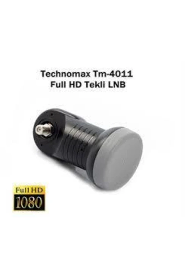 TechnomaxTekli Lnb Single Gold Serisi Tm4011g - Resim 2