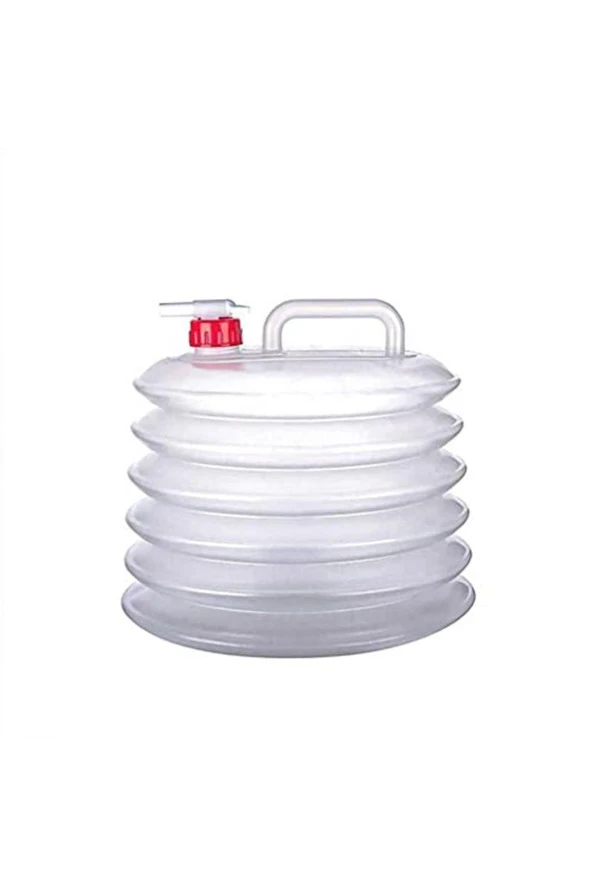 TitizTp-645 Katlanabilir 10 Litre Akordeon Bidon Damacana ürün görseli 1
