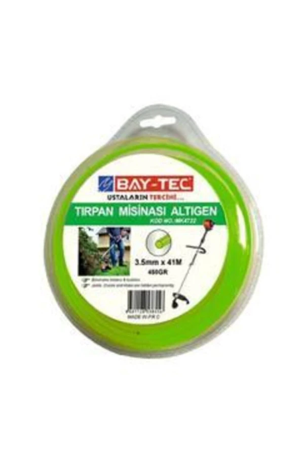 BaytecBay-tec Tırpan Misinası Altıgen 3.0mmx56mtye ürün görseli 1