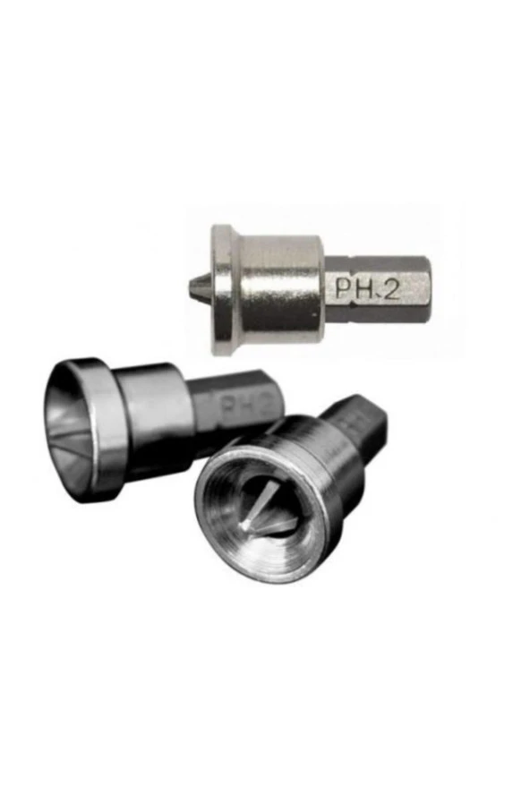 BaytecBay-tec Mu2301 Şapkalı Bits Uc Ph2x25 20 Adet ürün görseli 1