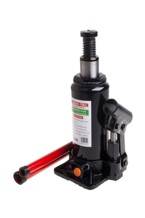 BaytasBaytec Şişe Kriko 5 Ton Mk0454 ürün görseli 1