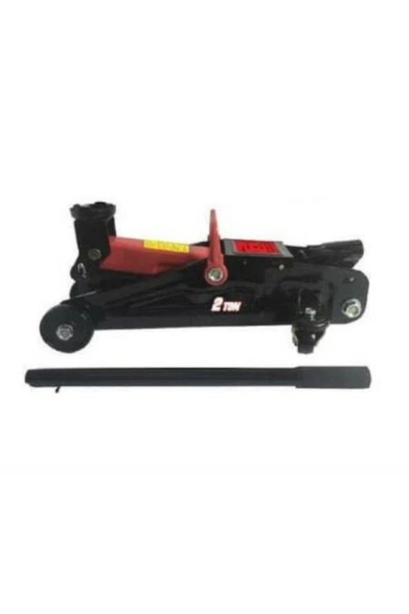 BaytecBay-tec Mk0470 Arabalı Tekerlekli Kriko 2 Ton Min125mm-max300mm ürün görseli 1