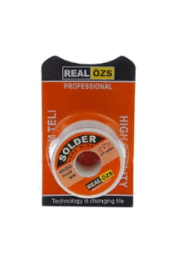 Real ÖzsLehim Teli Makara 8852 ürün görseli 1
