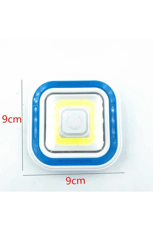 TouchPamiravm Led Light With Remote Control Set Of 3 ürün görseli 1