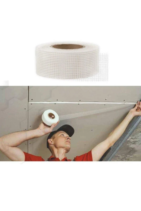 BaytecDerz Bandı 50mmx45m (mk0815) ürün görseli 1