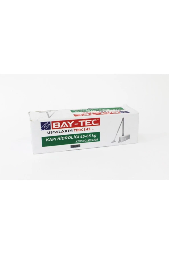 Baytec Mk2320 Kapı Hidroliği 3'' 45-65kg - Resim 2