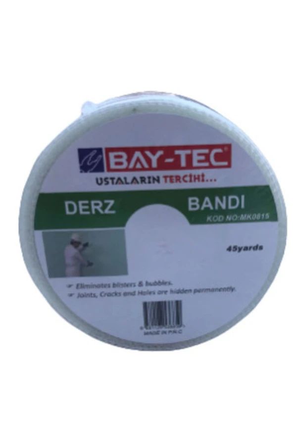 BaytecDerz Bandı 50mmx45m (mk0815) - Resim 3