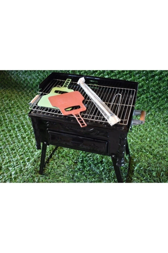 CEMREC75 Lüx Mangal 33 X 50 - Resim 2