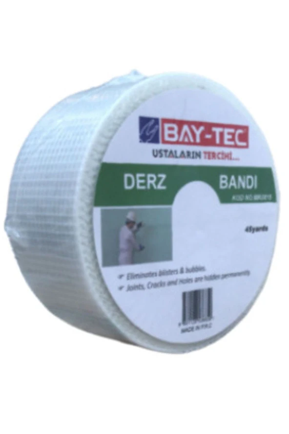 BaytecDerz Bandı 50mmx45m (mk0815) - Resim 4