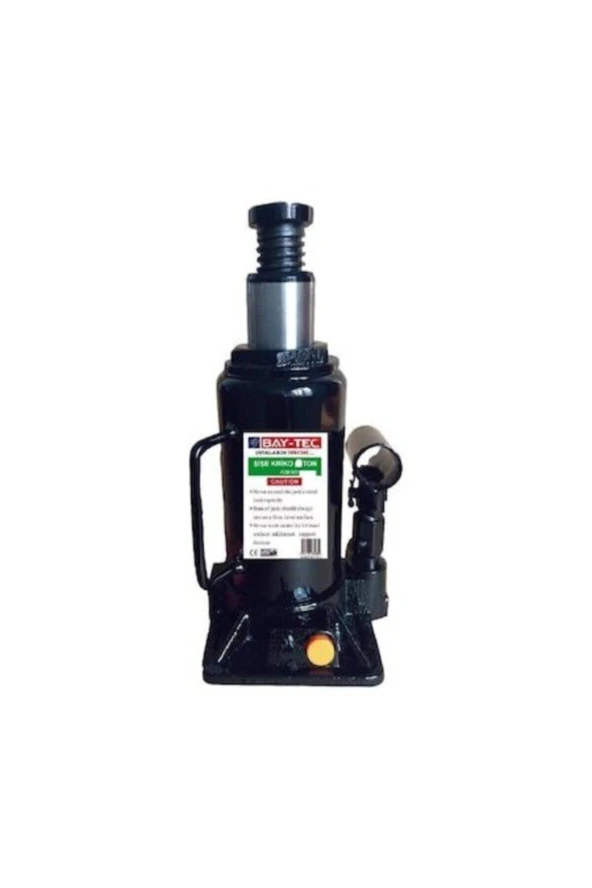 BaytecBay Tec Şişe Araç Kaldırma Kriklo 2 Ton Mk0450 ürün görseli 1