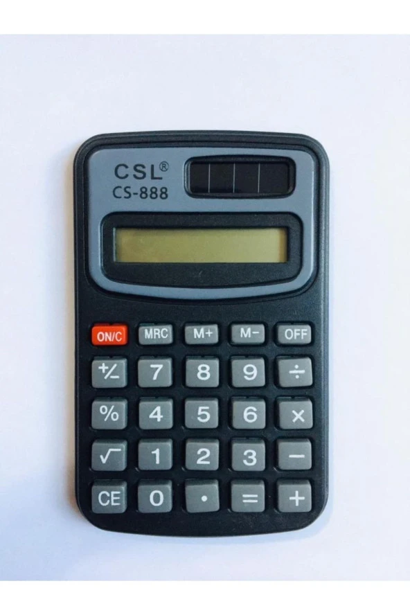 CasloCsl Cs-888 Mini Cep Hesap Makinesi 8 Hane ürün görseli 1