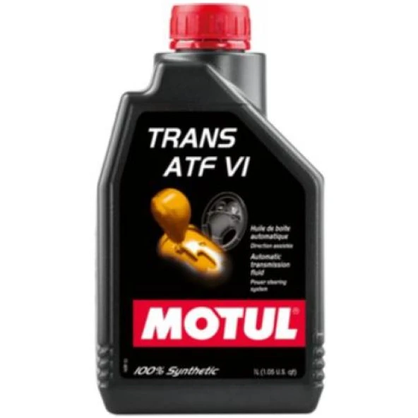 Motul Trans Atf Vı 1 L Şanzıman Yağı ürün görseli 1