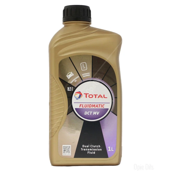 Total Fluidmatic Dct Mv – Otomatik Şanzıman Yağı 1 L ürün görseli 1