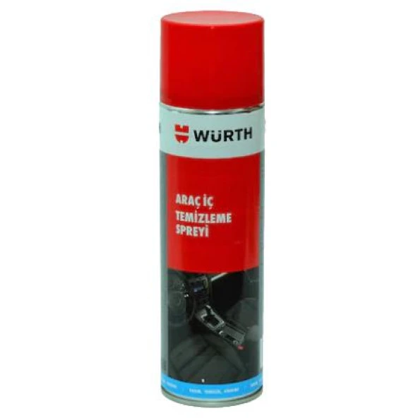 Würth Araç İçi Döşeme ve Koltuk Temizleme Spreyi N11.569 ürün görseli 1