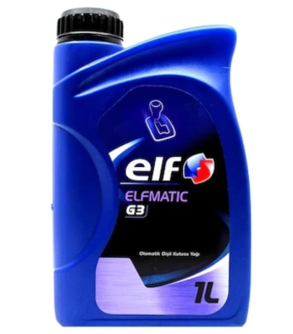 Elf Elfmatic G3 1 L Otomatik Şanzıman Yağı ürün görseli 1