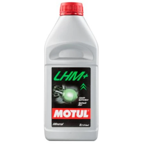 Motul Lhm Hidrolik Fren Yağı 1 L ürün görseli 1