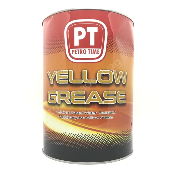 Petro Time Sarı Gres 4 KG N11.68 ürün görseli 1