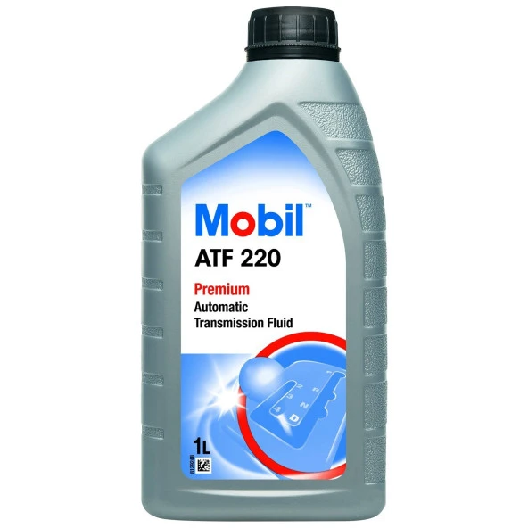 Mobil Atf 220 Şanzıman ve Direksiyon Yağı 1 L ürün görseli 1