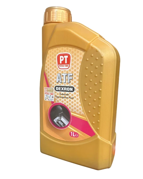 Petro Time Atf Dexron 1 L Direksiyon Yağı - Resim 2