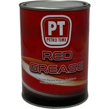 Petro Time Kırmızı Gres Yağı 1 KG 12 Adet ürün görseli 1