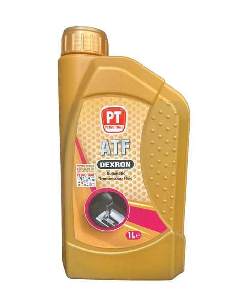 Petro Time Atf Dexron 1 L Direksiyon Yağı ürün görseli 1
