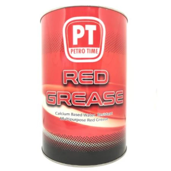 Petro Time Kırmızı Gres Yağı 1 KG N11.162 ürün görseli 1