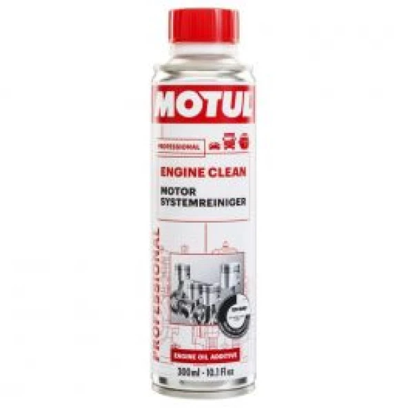 Motul Engine Clean 300 Ml Motor Temizleyici ürün görseli 1