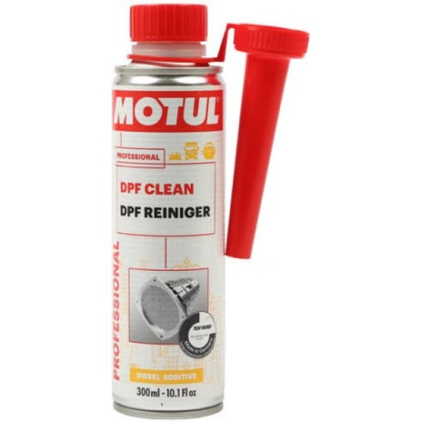 Motul Dpf Clean 300 ML ürün görseli 1