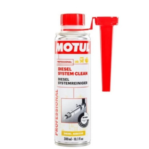 Motul Dizel Enjektör Temizleyici Yakıt Katkısı 300Ml ürün görseli 1