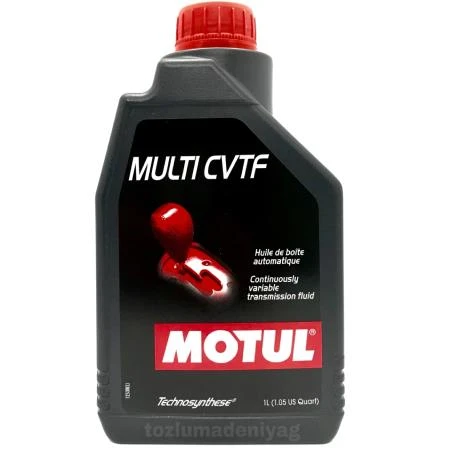 Motul Multi Cvtf 1 L Otomatik Şanzıman Yağı ürün görseli 1