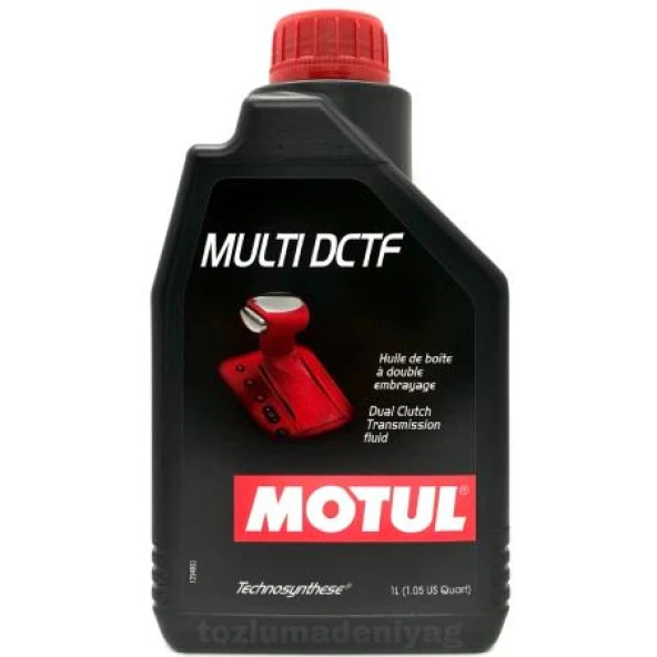 Motul Multi Dctf 1 L Otomatik Şanzıman Yağı ürün görseli 1