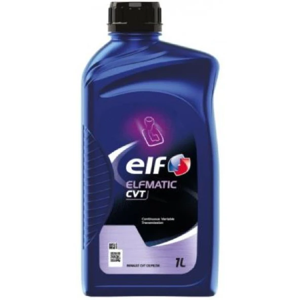 Elf Elfmatic CVT 1L Şanzıman Yağı ürün görseli 1