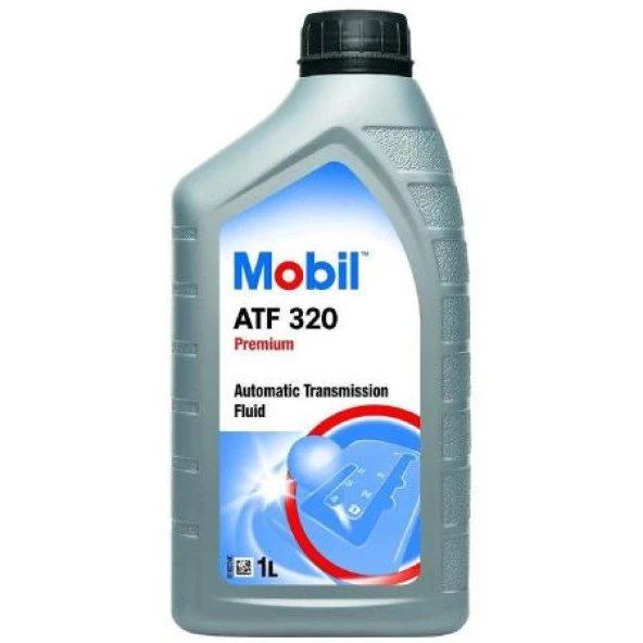 Mobil ATF 320 Şanzıman Yağı 1 LT ürün görseli 1