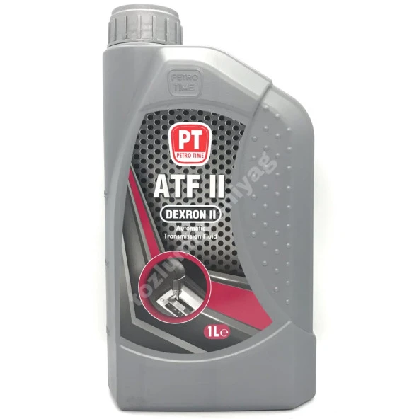 Petro Time Atf Iı Dexron Iı 1 L Direksiyon Yağı (4 Adet) ürün görseli 1