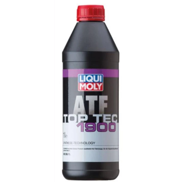 LIQUI MOLY TOP TEC 1900 ATF 1L - 3648 ürün görseli 1