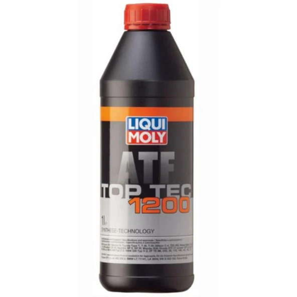 LIQUI MOLY TOP TEC ATF 1200 1L - 3681 ürün görseli 1