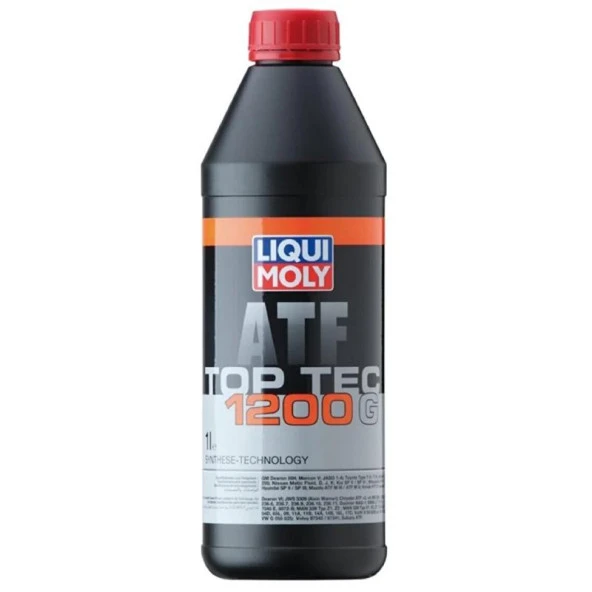 LIQUI MOLY ATF 1200G 1L - 9703 ürün görseli 1