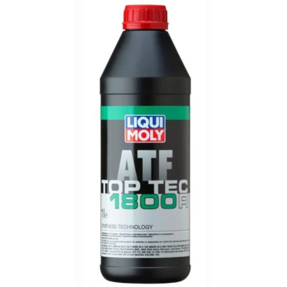 LIQUI MOLY TOP TEC ATF 1800 R 1L - 20625 ürün görseli 1