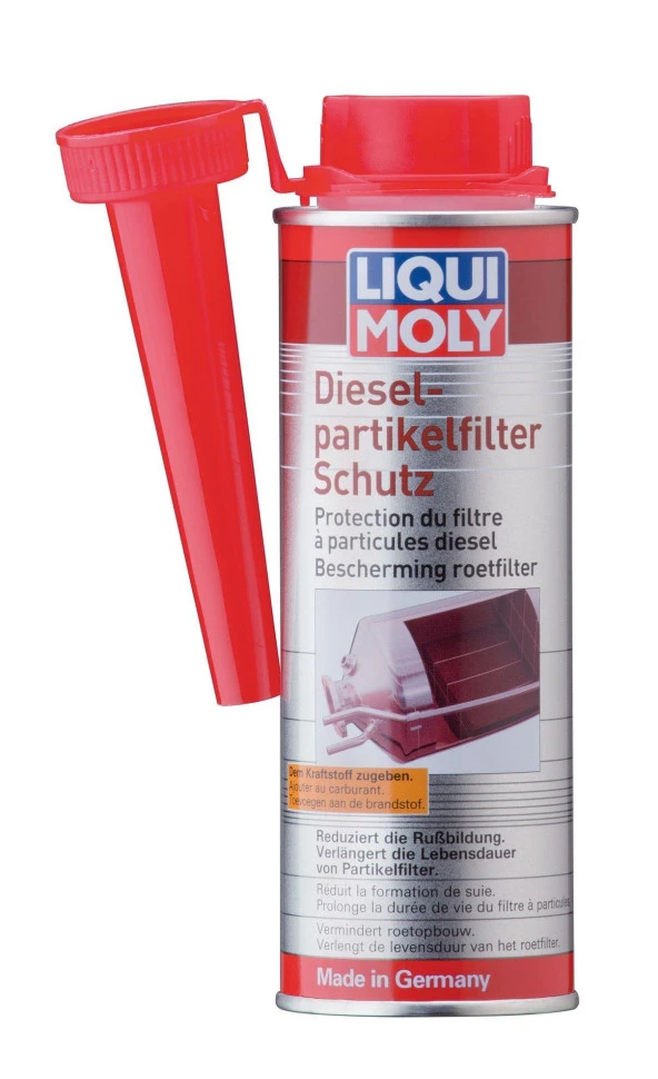 LIQUI MOLY (Lm - 5148) DPF KORUYUCU 250ML ürün görseli 1