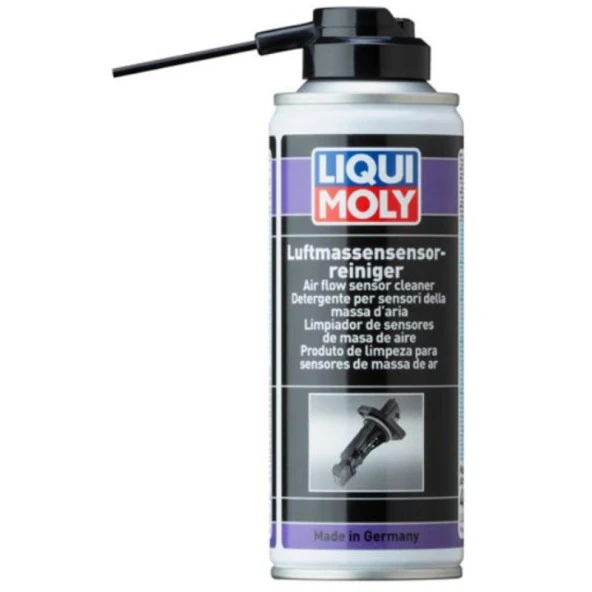 LIQUI MOLY HAVA AKIŞ METRE TEMİZLEYİCİ 200ML - 4066 ürün görseli 1