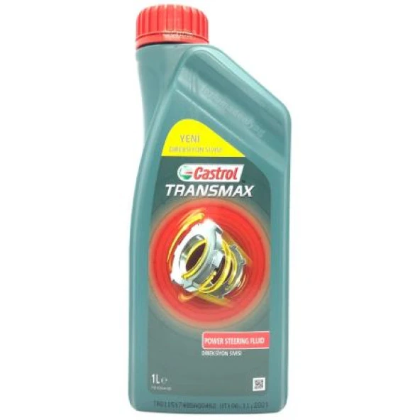 Castrol Direksiyon Hidrolik Yağı Power Steering Fluid 1 L ürün görseli 1