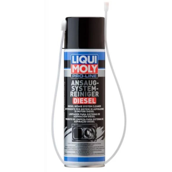 LIQUI MOLY PRO-LINE DİZEL EGR TEMİZLEYİCİ 400ML - 5168 ürün görseli 1