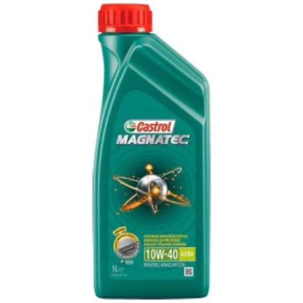 Castrol Magnatec 10W-40 Motor Yağı 1 L ürün görseli 1