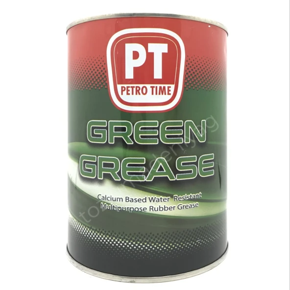 Petro Time Kauçuklu Yeşil Ges 1 KG ürün görseli 1