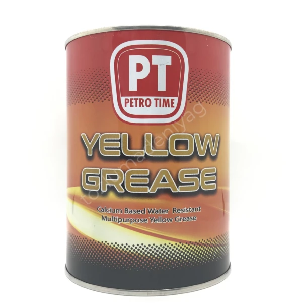 Petro Time Sarı Gres 1Kg ürün görseli 1