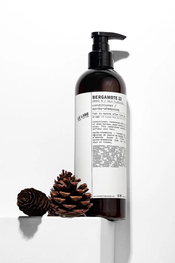 Le Labo Bergamote 22 Conditioner 480 ml ürün görseli 1