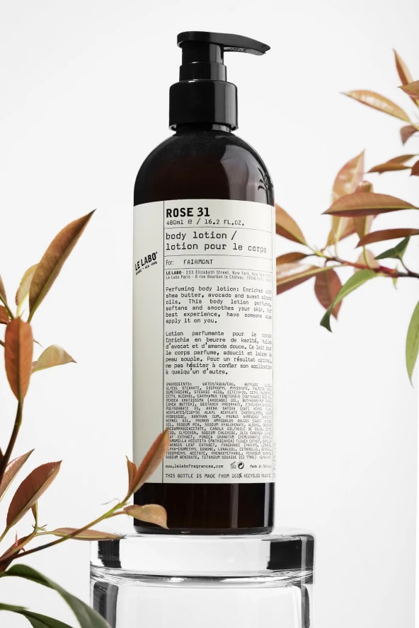 Le Labo Rose 31 Body Lotion 480 ml ürün görseli 1