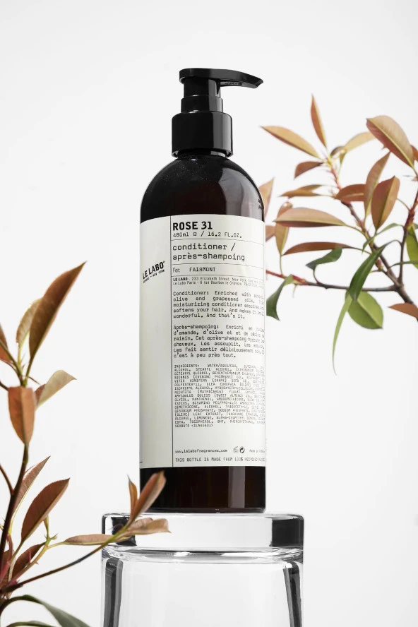 Le Labo Rose 31 Conditioner 480 ml ürün görseli 1