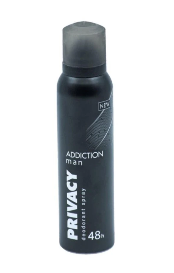 Privacy Addiction Man Deodorant Sprey 150 Ml 8690506495930 ürün görseli 1